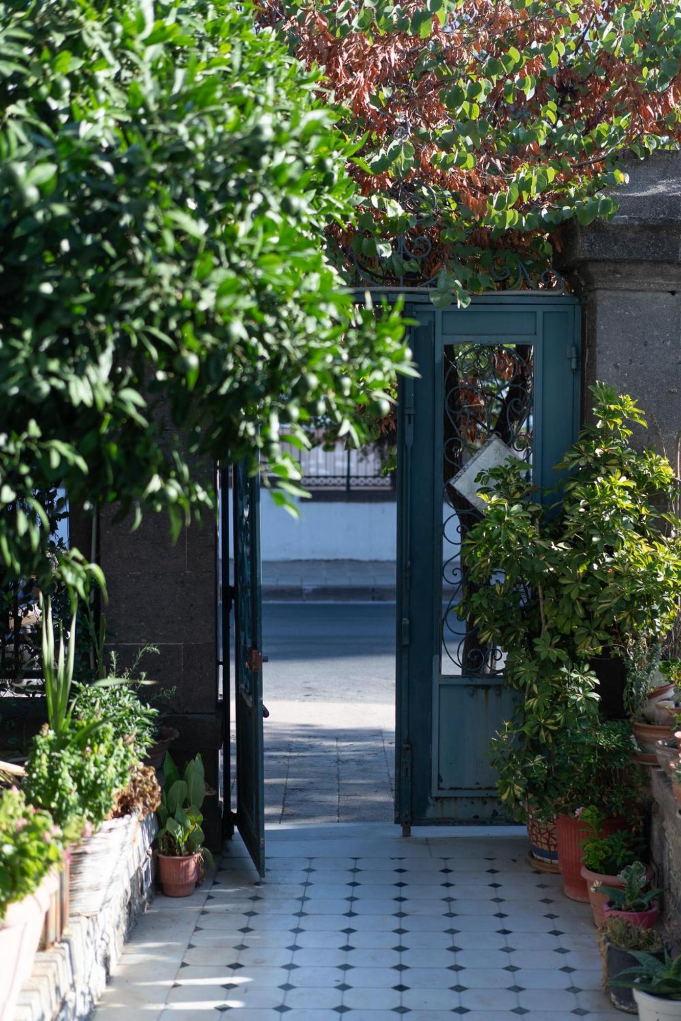Neoclassical Mytilene - Vournazon 17 Dış mekan fotoğraf