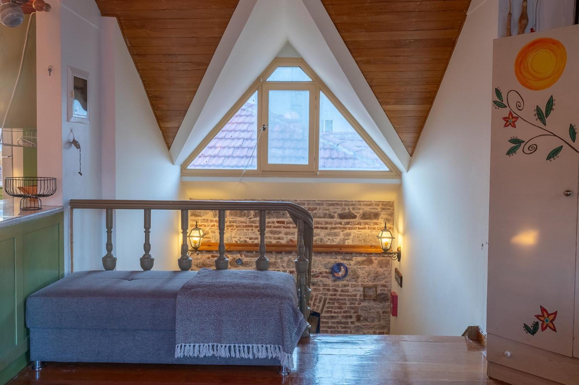 Neoclassical Mytilene - Vournazon 17 Dış mekan fotoğraf