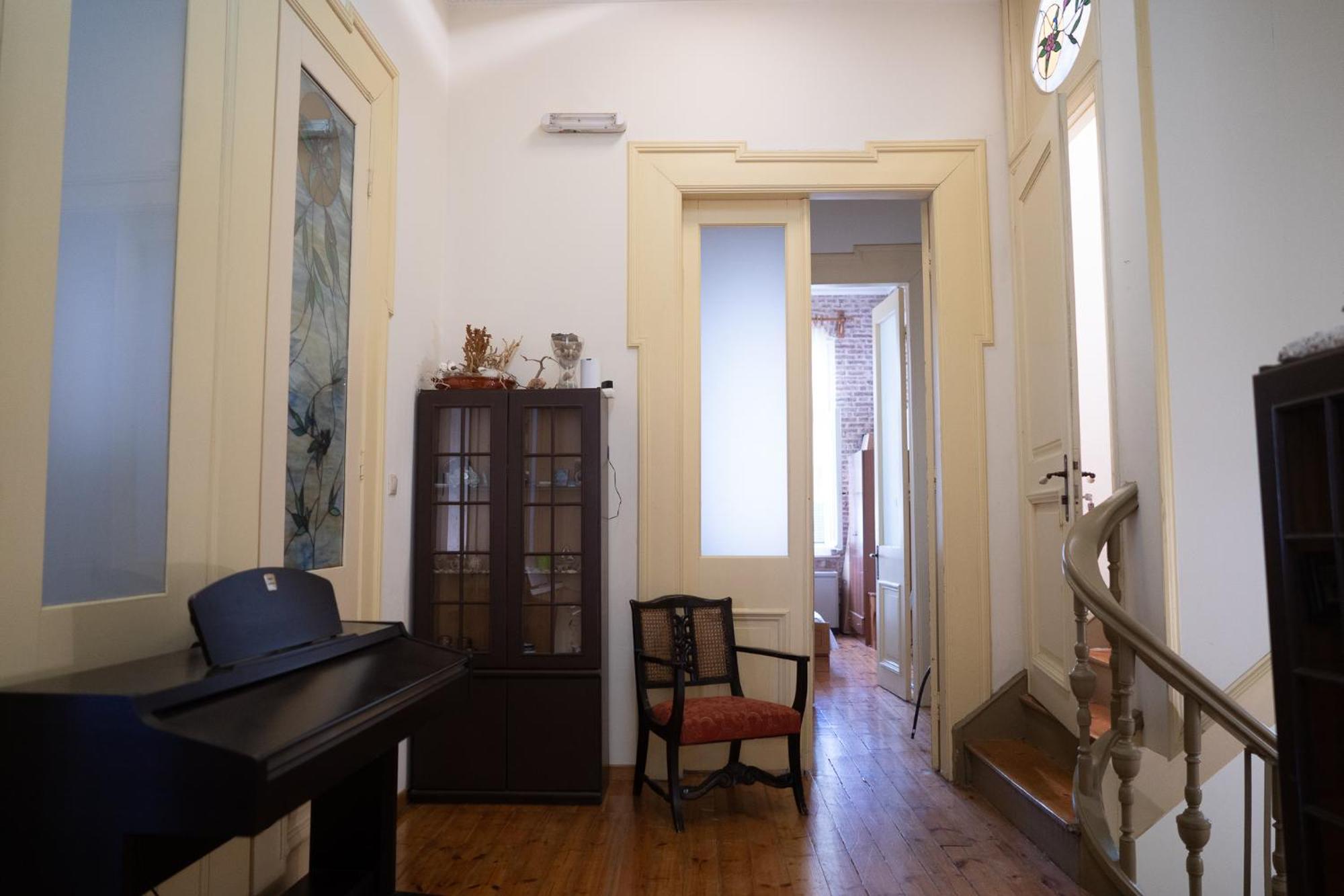 Neoclassical Mytilene - Vournazon 17 Dış mekan fotoğraf