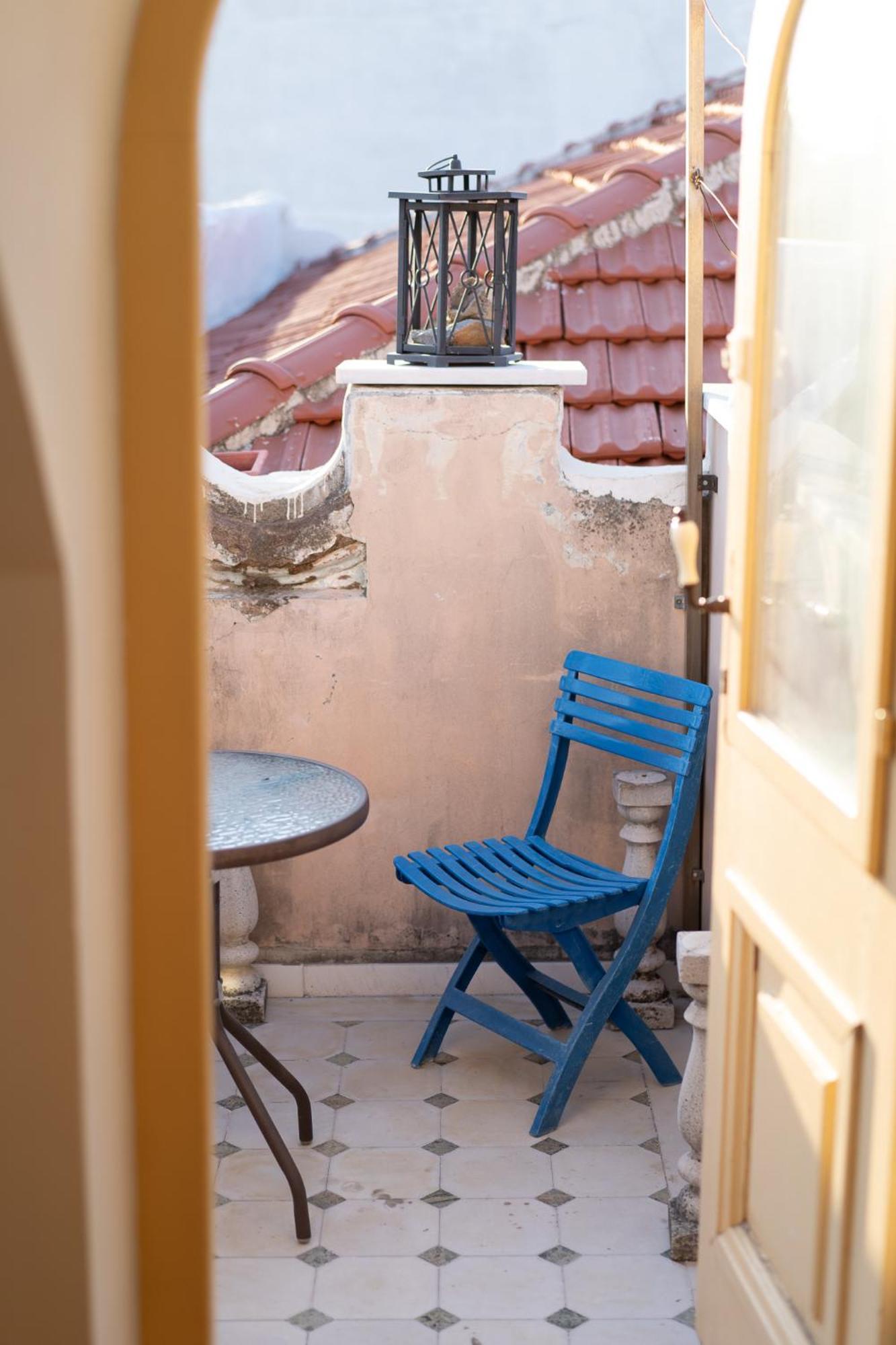 Neoclassical Mytilene - Vournazon 17 Dış mekan fotoğraf