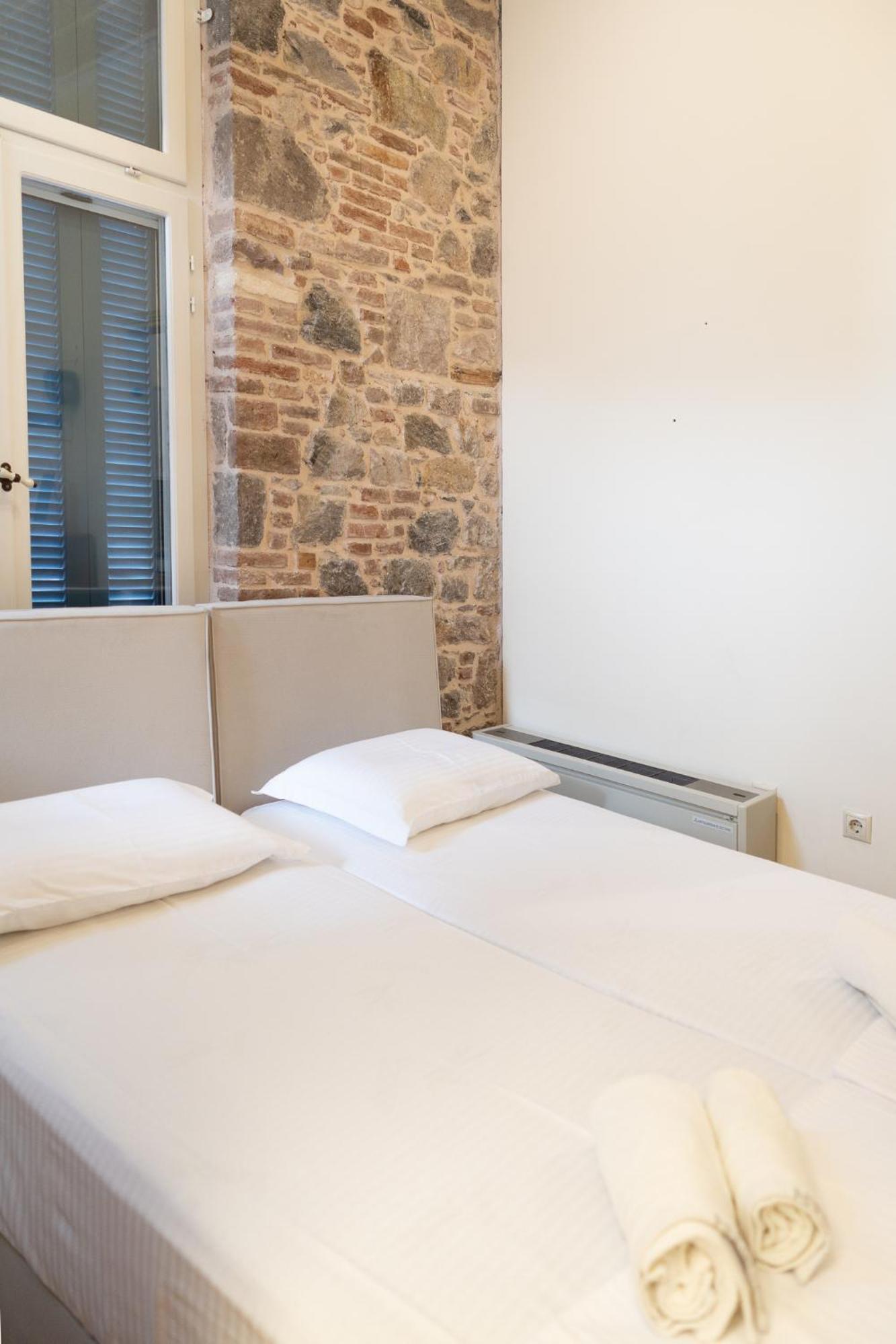 Neoclassical Mytilene - Vournazon 17 Dış mekan fotoğraf